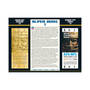 22kt Gold Super Bowl Ticket Collection, Super Bowl Gold Tickets 1403 0035 c ticket