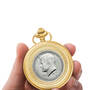 The Birth Year Pocket Watch 11879 0021 c hand