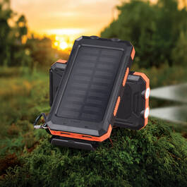 The Ultimate Emergency Solar Cell Phone Charger 12657 0027 b charger