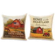 Home is in the Heartland Pillow Set 12754 0011 a main