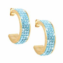 Birthstone Fire Earrings 1844 001 6 12