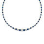 Birthstone Tennis Necklace 11948 0044 i september