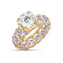 Golden Splendor Nine Carat Birthstone Ring 12621 0012 f june