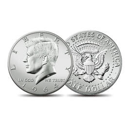 Complete 20th Century Half Dollar Collection 2986 0129 f kennedy
