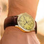 Captains Honor Limited Edition Watch 12626 0017 c hand