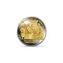 American History Gold and Silver Plated Commemorative Collection 12920 0010 b coin