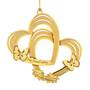 My Daughter Forever Gold Ornament Set, My Daughter Forever Gold Ornament Set 2279 001 8 3