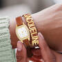 Women's Personalized Double-Wrap Watch, Womens Personalized Double Wrap Watch 10478 0010 m model