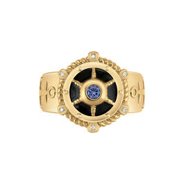 The Odyssey Mens Diamond Ring 11472 0014 b top