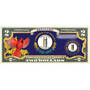 State Bird and Flower Enhanced $2 Bill Collection 11346 0026 a Kentucky