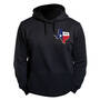 The Personalized Lone Star Hoodie 12733 0033 b front