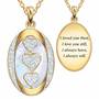 I Love You Diamond Pendant 6555 001 4 1