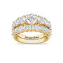 Personalized Perfection Ring with Free Matching Bang 11575 0051 a main