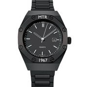 The Personalized Commemorative Watch Noir Edition 12625 0018 a main