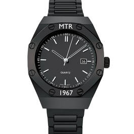 The Personalized Commemorative Watch Noir Edition 12625 0018 a main