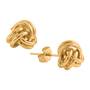 Love Knot 14kt Gold Studs 6165 001 6 1