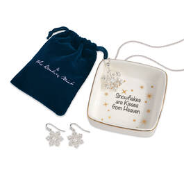 Kisses from Heaven Pendant and Earring Gift Set 12886 0012 g giftpouch