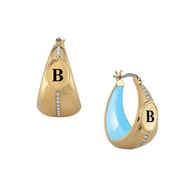 Birthstone Essence Hoops 12373 0018 c march