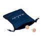 Simulated Pink Sapphire Earrings, Seven Shades of Wonderful 14 Pair Earring Collection 12175 0038 b giftpouch