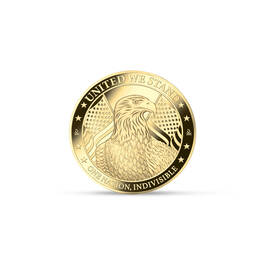 The September 11 Coin and Comm Set 11863 0011 c reverse