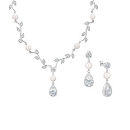 Vines of Love Pendant Earring Set 11393 0010 a main