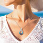 The Oceans Embrace Pendant 12553 0014 m model