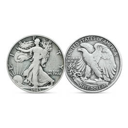 The Birth Year Silver Half Dollar 12790 0017 a main