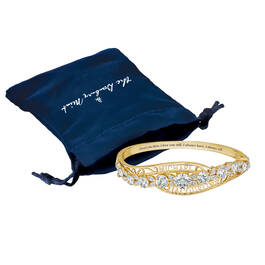 Forever Diamond Bangle 12735 0010 g giftpouch