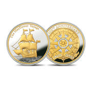 The Mayflower 400th Anniversary Silver Bullion Commemorative Set 6699 0029 b commemorative