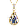 Diamond Embrace Blue Lapis Necklace 11452 0018 a main
