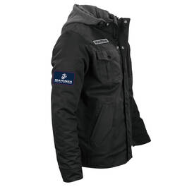 The US Marines Hooded Trucker Jacket 11539 0049 c rightside