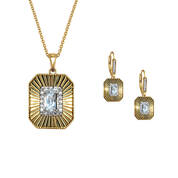 Radiance Earring Pendant 11458 0061 a main