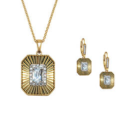 Radiance Earring Pendant 11458 0061 a main