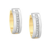 The Ravishing Reversible Hoops 10958 0019 b earing
