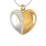 My Granddaughter “I Will Always Love You” Diamond Journey Pendant, My Granddaughter I Will Always Love You Diamond Journey Pendant 6265 0015 b front