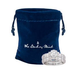 Forever in Platinum Anniversary Set 12558 0019 g giftpouch