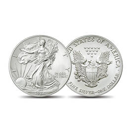 American Silver Eagles First Decade Collection 11364 0023 a main