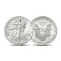 American Silver Eagles First Decade Collection 11364 0023 a main