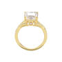 The Golden American Dream 11 Carat Ring 12849 0018 c side