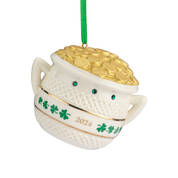 Irish Annual Ornament 7985 0244 a main