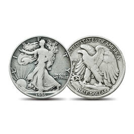 Complete 20th Century Half Dollar Collection 2986 0095 a 1936coin