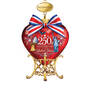 250th Anniversary of America Illuminated Keepsake Ornament 12984 0013 a main