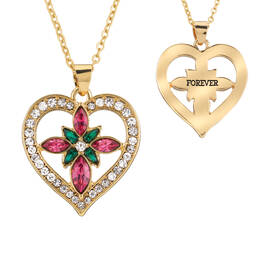Faith and Love Pendants 10358 0049 f june