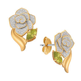 Diamond Rose Earrings 10273 0025 a main