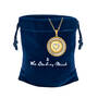 I Love You Always Diamond Pendant 10671 0015 g giftpouch