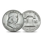 Complete Ben Franklin Half Dollars Collection 1797 0070 b coin