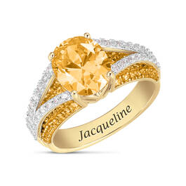 Birthstone Galore Ring 12421 0014 k november