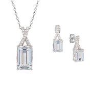 The American Dream 11 Carat Pendant with FREE Matching Earrings 12916 0016 a main