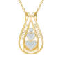 Today Tomorrow and Forever Diamond Pendant 12045 0010 a main