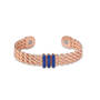 Magnetic Copper Tranquility Three Bracelet Set 12304 0016 b bracelet